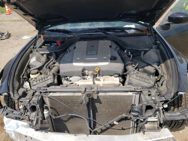 Photo 7 from auction – 2008 INFINITI G37 with VIN JNKCV64EX8M100231