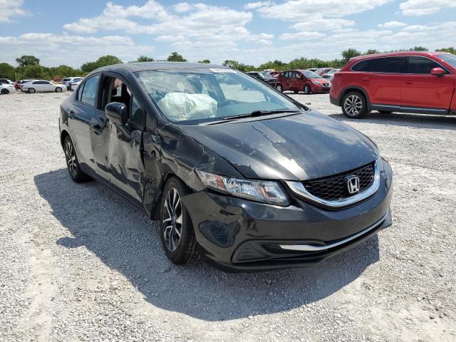 HONDA CIVIC EX 2015 with VIN 19XFB2F82FE086862 - Photo from auction