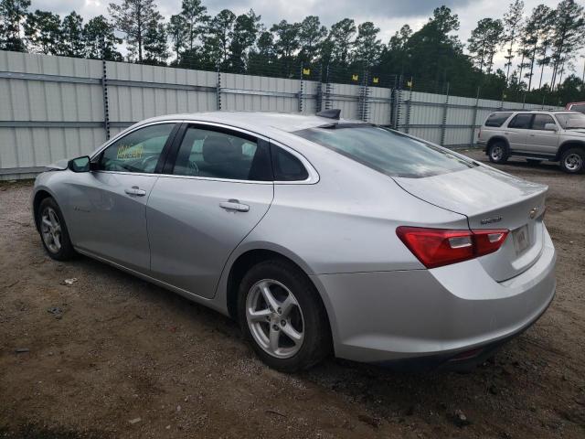 Photo 3 from auction – 2016 CHEVROLET MALIBU LS with VIN 1G1ZB5ST6GF252521