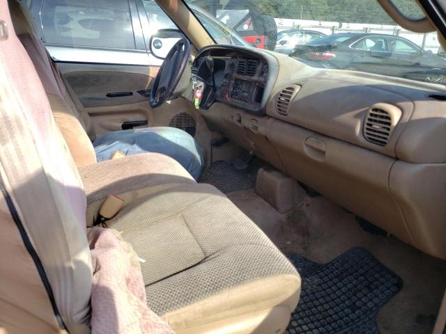 Photo 5 from auction – 2000 DODGE RAM 1500 with VIN 1B7HC13Y8YJ154625