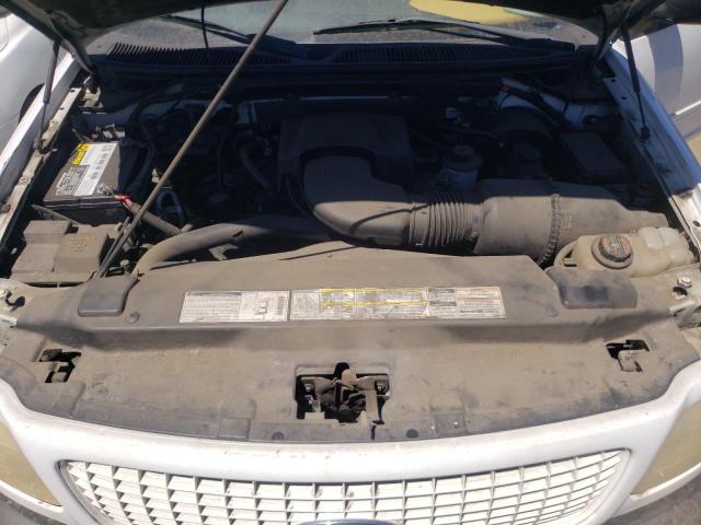 Photo 7 from auction – 2001 FORD EXPEDITION with VIN 1FMPU16L21LA31286