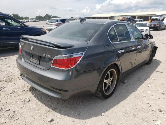 Photo 4 from auction – 2004 BMW 530 I with VIN WBANA73554B810315