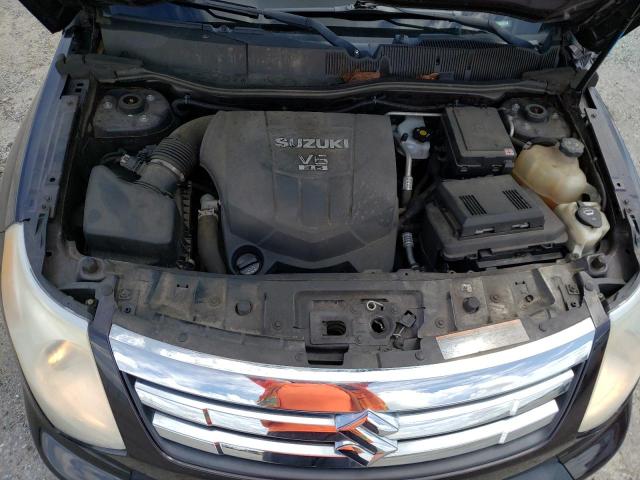 Photo 7 from auction – 2007 SUZUKI XL7 with VIN 2S3DB117776110334