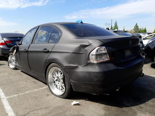Photo 3 from auction – 2007 BMW 335 I with VIN WBAVB73507VH22128