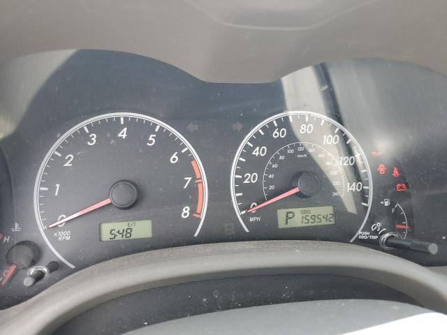 Photo 8 from auction – 2010 TOYOTA COROLLA BA with VIN 1NXBU4EE2AZ187000