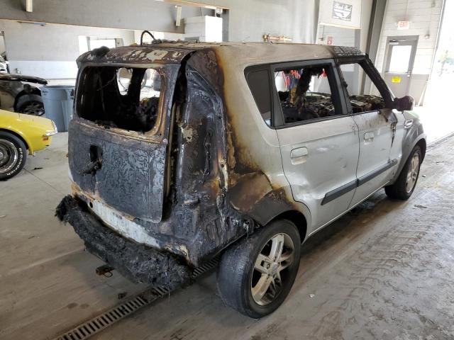 Photo 4 from auction – 2010 KIA SOUL + with VIN KNDJT2A25A7119548