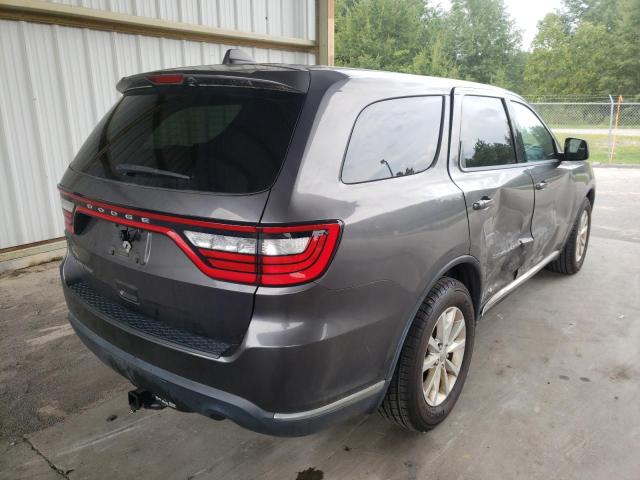 Photo 4 from auction – 2014 DODGE DURANGO SX with VIN 1C4RDHAG6EC973959