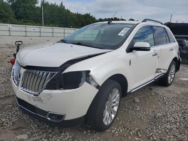 Photo 2 from auction – 2014 LINCOLN MKX with VIN 2LMDJ6JK2EBL13171