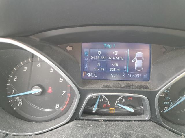 Photo 8 from auction – 2013 FORD FOCUS SE with VIN 1FADP3F2XDL294461