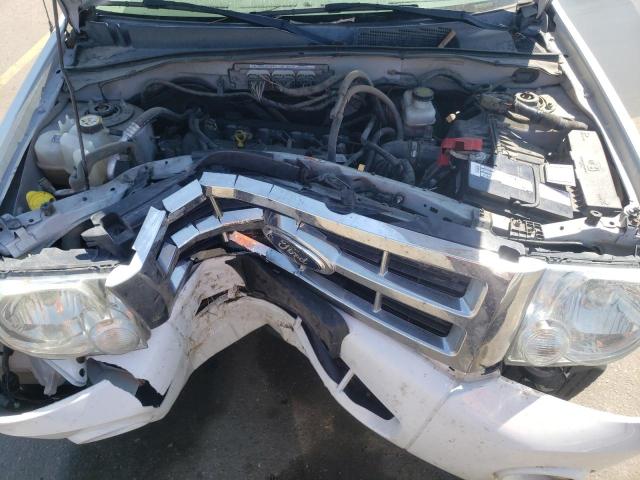 Photo 7 from auction – 2012 FORD ESCAPE XLT with VIN 1FMCU9D76CKC10894