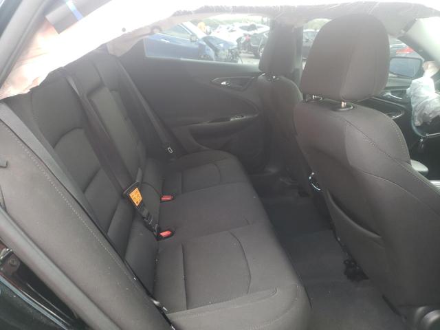 Photo 6 from auction – 2018 CHEVROLET MALIBU LT with VIN 1G1ZD5ST4JF275099
