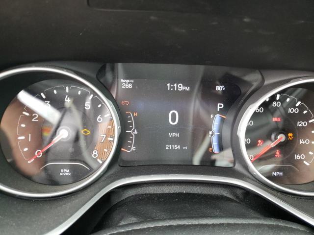 Photo 8 from auction – 2018 JEEP COMPASS LI with VIN 3C4NJCCB6JT494869