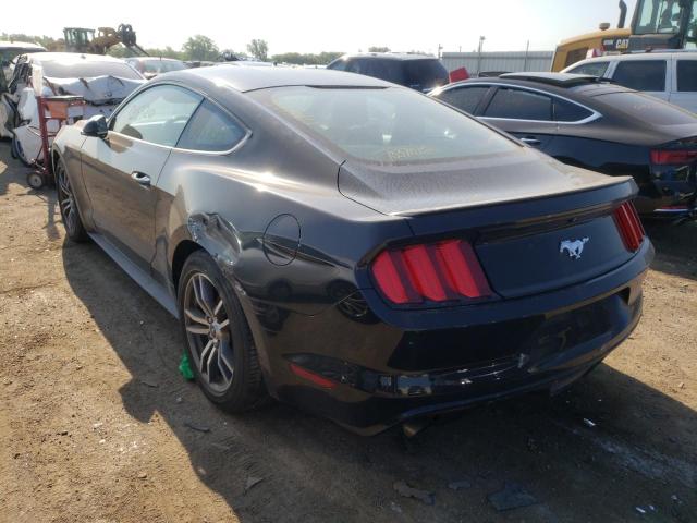 Photo 3 from auction – 2016 FORD MUSTANG with VIN 1FA6P8TH7G5266110