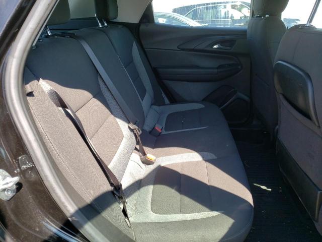 Photo 6 from auction – 2021 CHEVROLET TRAILBLAZE with VIN KL79MMS28MB169787