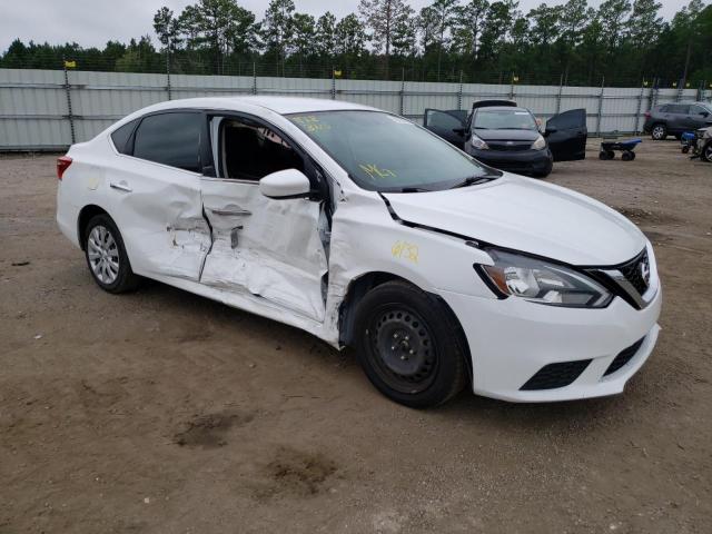 Photo 9 from auction – 2018 NISSAN SENTRA S with VIN 3N1AB7AP2JY274202