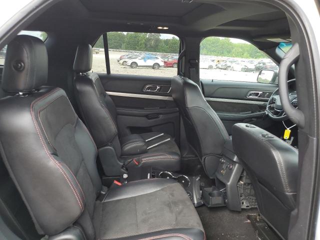 Photo 6 from auction – 2018 FORD EXPLORER X with VIN 1FM5K8DH6JGC92501