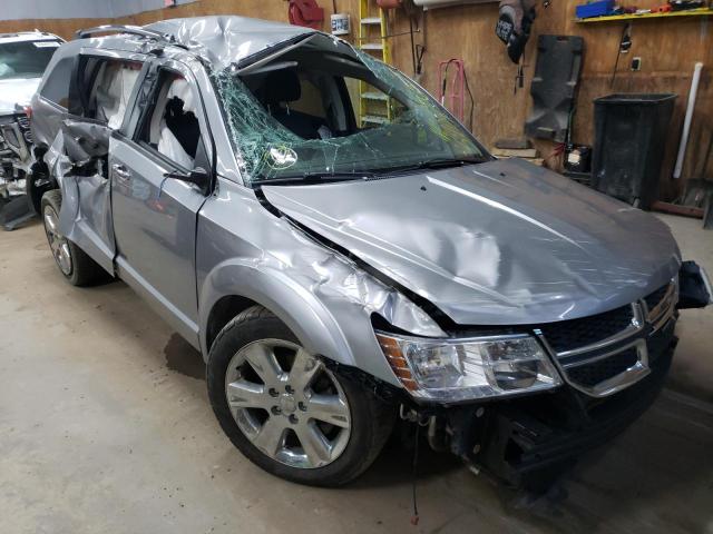 Photo 1 from auction – 2016 DODGE JOURNEY SX with VIN 3C4PDDBG5GT120779
