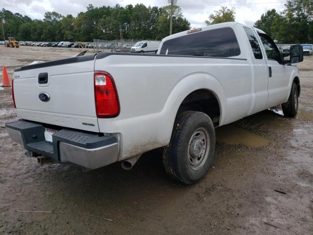 Photo 4 from auction – 2016 FORD F250 SUPER with VIN 1FT7X2A68GED46741