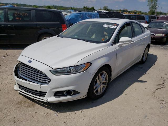 Photo 2 from auction – 2013 FORD FUSION SE with VIN 3FA6P0HR7DR265762