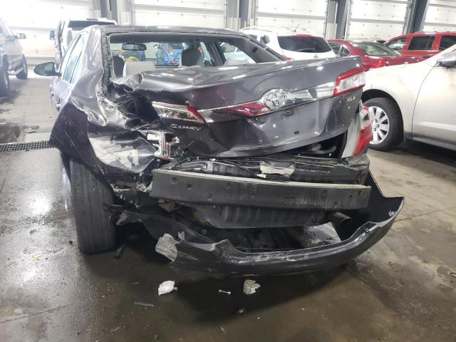 Photo 9 from auction – 2012 TOYOTA CAMRY BASE with VIN 4T4BF1FK3CR241362