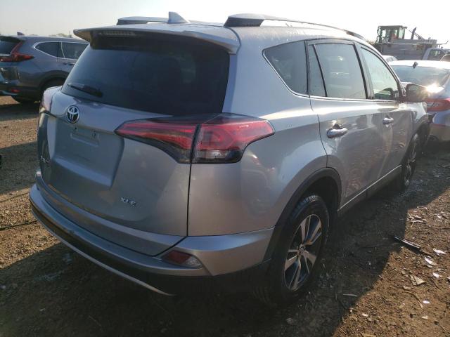 Photo 4 from auction – 2016 TOYOTA RAV4 XLE with VIN 2T3WFREV2GW283704