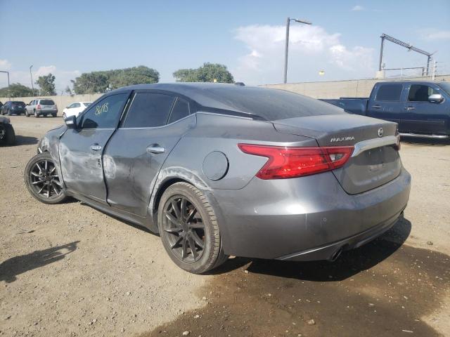 Photo 3 from auction – 2018 NISSAN MAXIMA 3.5 with VIN 1N4AA6AP8JC367198
