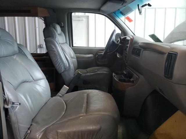 Photo 5 from auction – 2000 CHEVROLET EXPRESS G1 with VIN 1GBFG15R4Y1146625