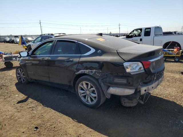 Photo 3 from auction – 2017 CHEVROLET IMPALA LT with VIN 2G1105SA7H9126812
