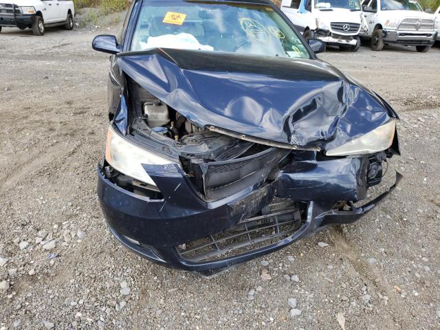 Photo 9 from auction – 2007 HYUNDAI SONATA SE with VIN 5NPEU46F17H175089