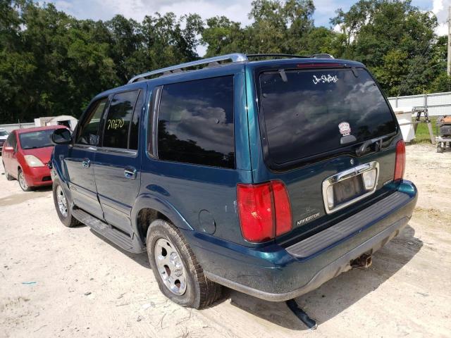 Photo 3 from auction – 1998 LINCOLN NAVIGATOR with VIN 5LMPU28L2WLJ14837