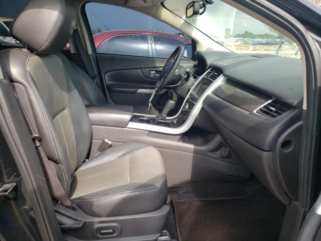 Photo 5 from auction – 2013 FORD EDGE SPORT with VIN 2FMDK3AK9DBC53010
