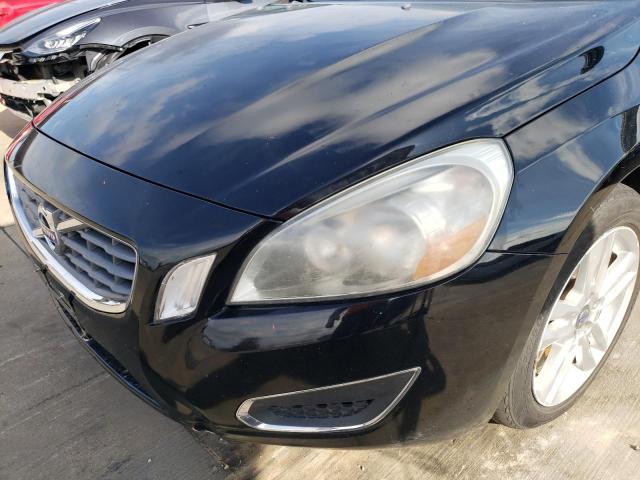 Photo 9 from auction – 2012 VOLVO S60 T5 with VIN YV1622FS2C2087234