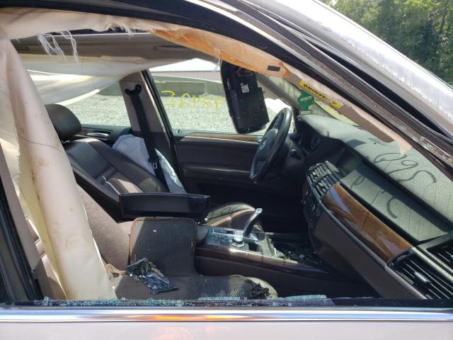 Photo 5 from auction – 2007 BMW X5 4.8I with VIN 5UXFE83567LZ46208