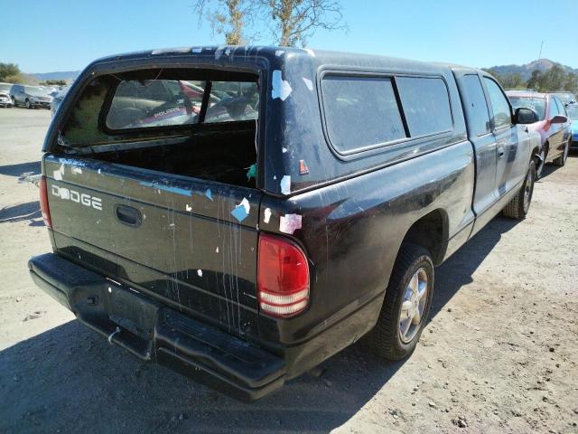 Photo 4 from auction – 2000 DODGE DAKOTA with VIN 1B7GL22X0YS528679