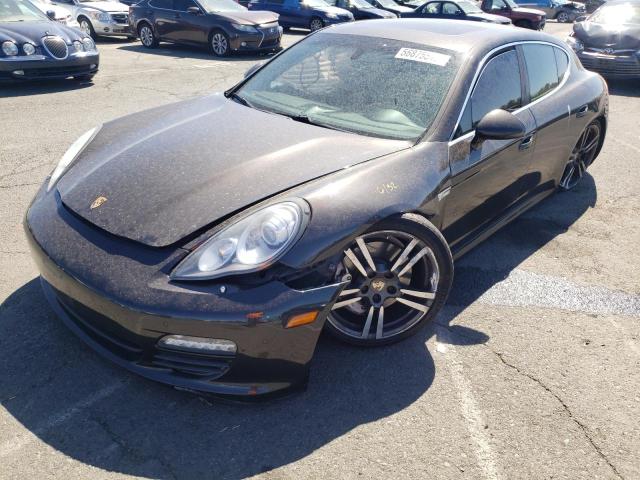 Photo 2 from auction – 2012 PORSCHE PANAMERA S with VIN WP0AB2A79CL062151