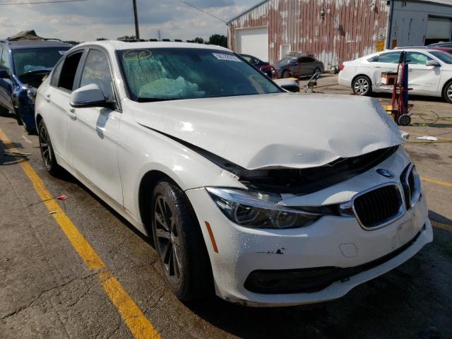 BMW 320 XI 2018 z numerem VIN WBA8E5G55JNU46598 - Zdjęcie z aukcji