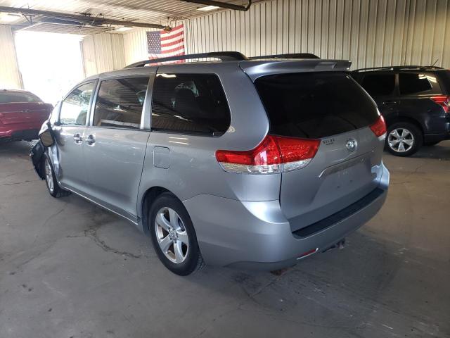 Photo 3 from auction – 2011 TOYOTA SIENNA LE with VIN 5TDKK3DC8BS082455
