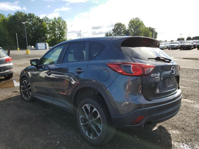 Photo 3 from auction – 2016 MAZDA CX-5 GT with VIN JM3KE4DY4G0878338