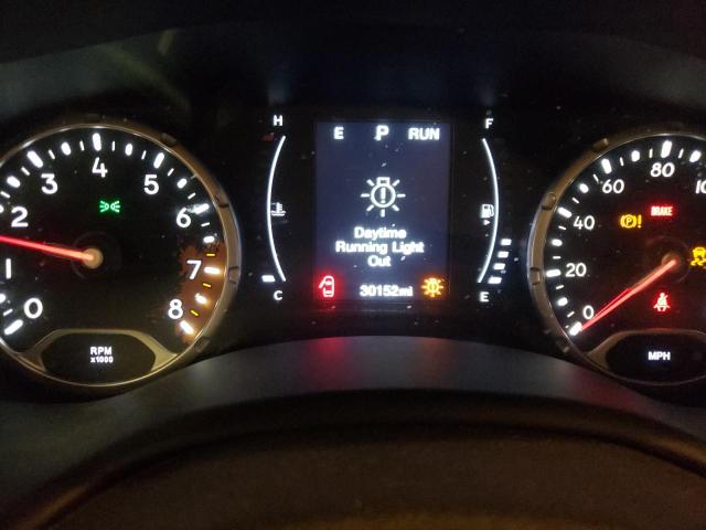 Photo 8 from auction – 2018 JEEP RENEGADE L with VIN ZACCJBBBXJPJ14259