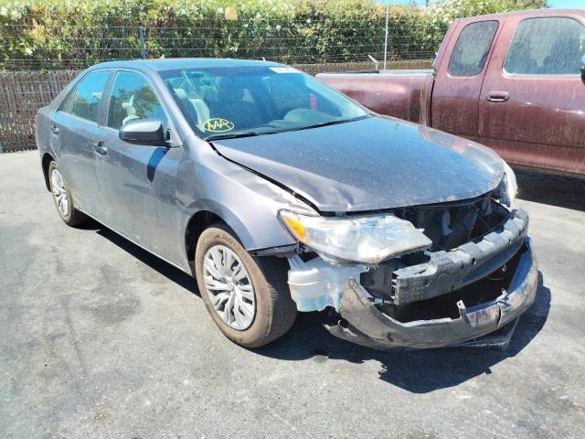 TOYOTA CAMRY BASE 2012 with VIN 4T4BF1FK2CR179162 - Photo from auction