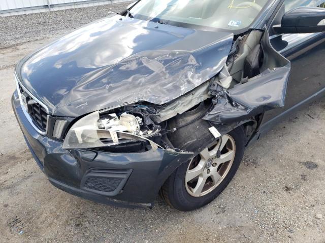 Photo 9 from auction – 2011 VOLVO XC60 3.2 with VIN YV4940DZ7B2208272
