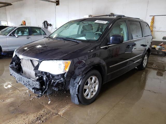 Photo 2 from auction – 2010 CHRYSLER TOWN & COU with VIN 2A4RR5D11AR149046