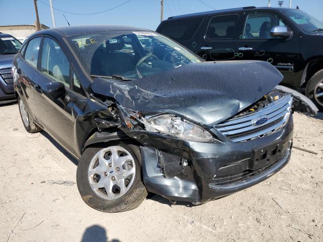 FORD FIESTA SE 2011 with VIN 3FADP4BJ8BM225671 - Photo from auction