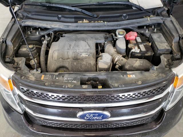 Photo 7 from auction – 2013 FORD EXPLORER L with VIN 1FM5K8F89DGB43937