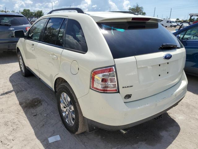 Photo 3 from auction – 2007 FORD EDGE SEL P with VIN 2FMDK39C67BB25972