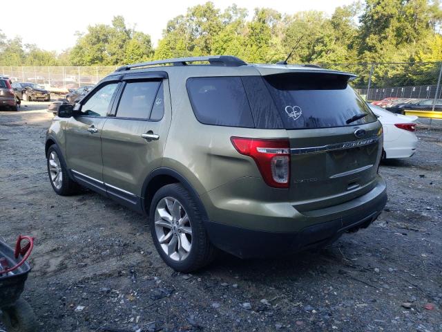 Фото 3 с аукциона – 2012 FORD EXPLORER L с VIN 1FMHK7F85CGA30668