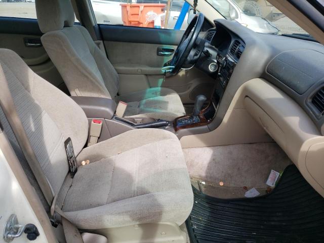 Photo 5 from auction – 2004 SUBARU LEGACY OUT with VIN 4S3BH815547636307