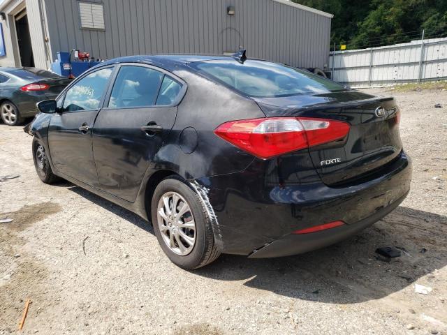 Photo 3 from auction – 2015 KIA FORTE LX with VIN KNAFK4A63F5400240