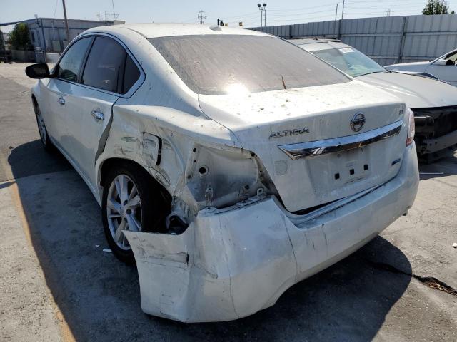 Photo 3 from auction – 2013 NISSAN ALTIMA 2.5 with VIN 1N4AL3APXDC106944