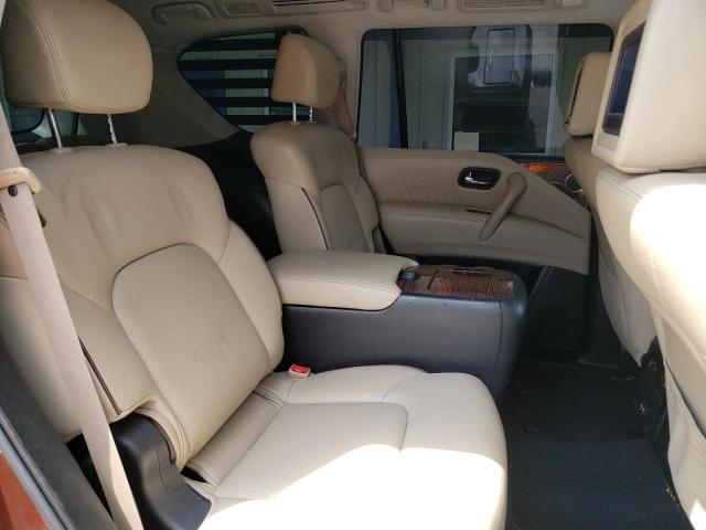 Photo 6 from auction – 2017 NISSAN ARMADA PLA with VIN JN8AY2NEXH9708197